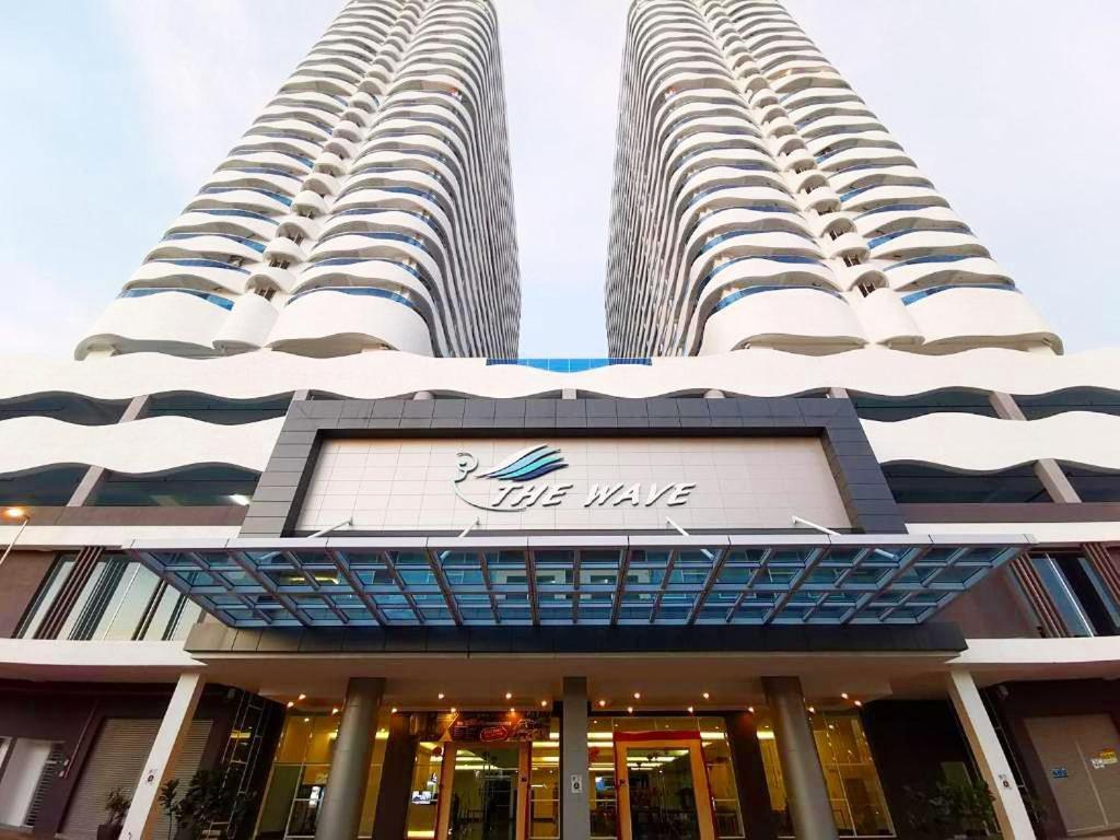 Апартаменти The Wave Melaka 4-6 Pax 5Mins To Jonker Екстер'єр фото